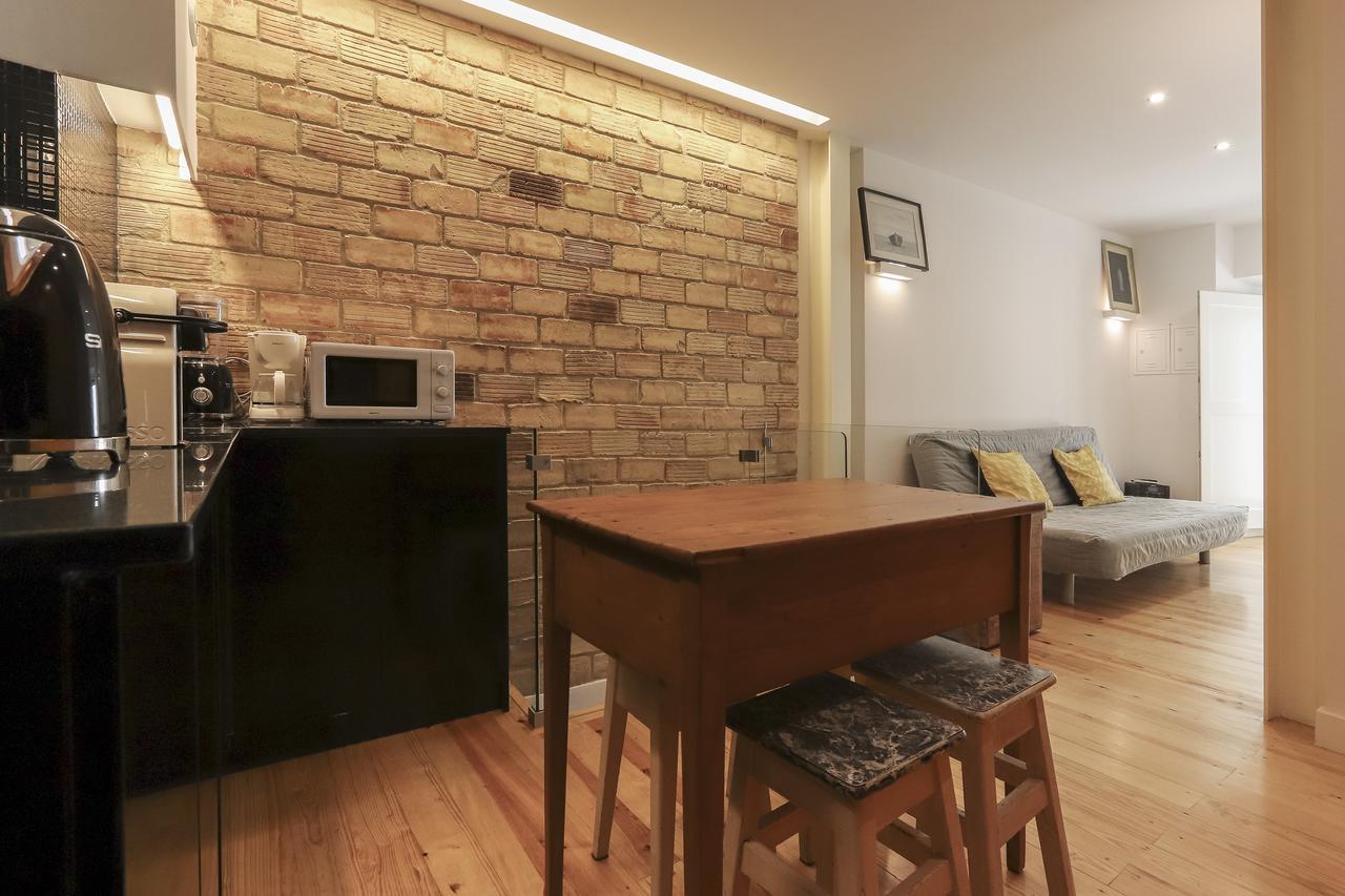 Apartmán Bairro Alto Duplex By Homing Lisboa Exteriér fotografie