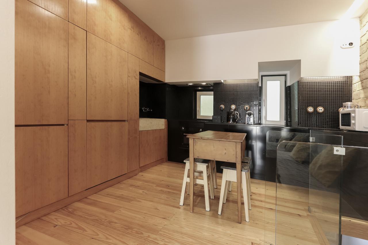Apartmán Bairro Alto Duplex By Homing Lisboa Exteriér fotografie