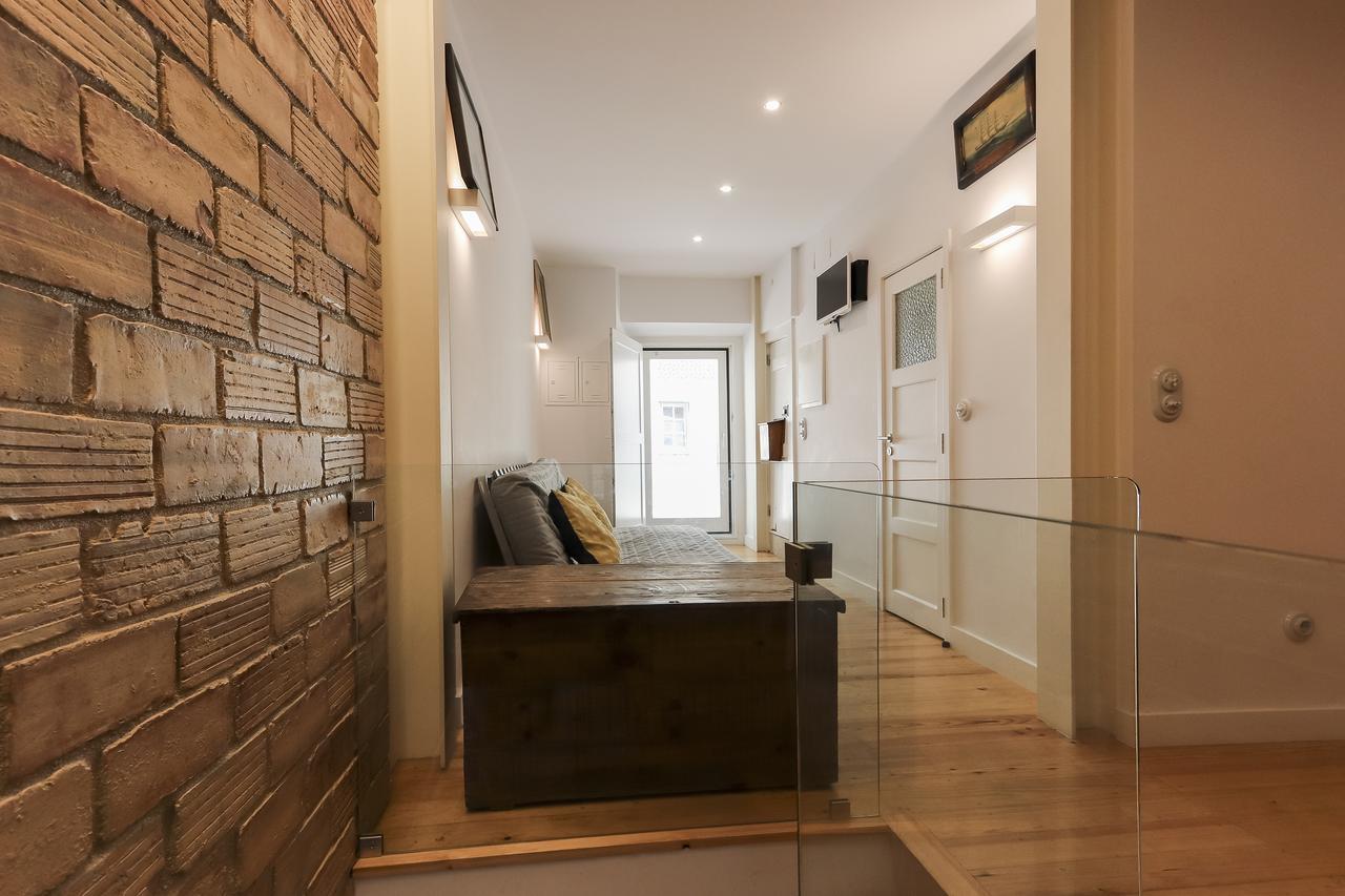 Apartmán Bairro Alto Duplex By Homing Lisboa Exteriér fotografie
